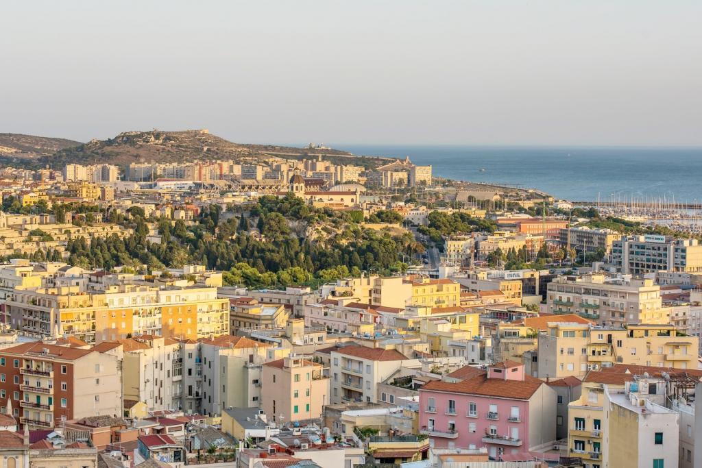 Cagliari Tour in centro