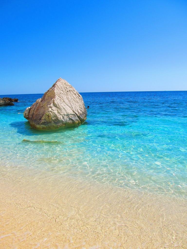 Spiaggia alla Maddalena