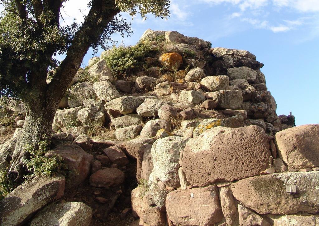 Nuraghi a Nuoro