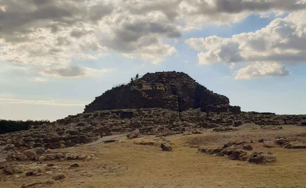 Nuraghe Barumini Patrimonio Unesco