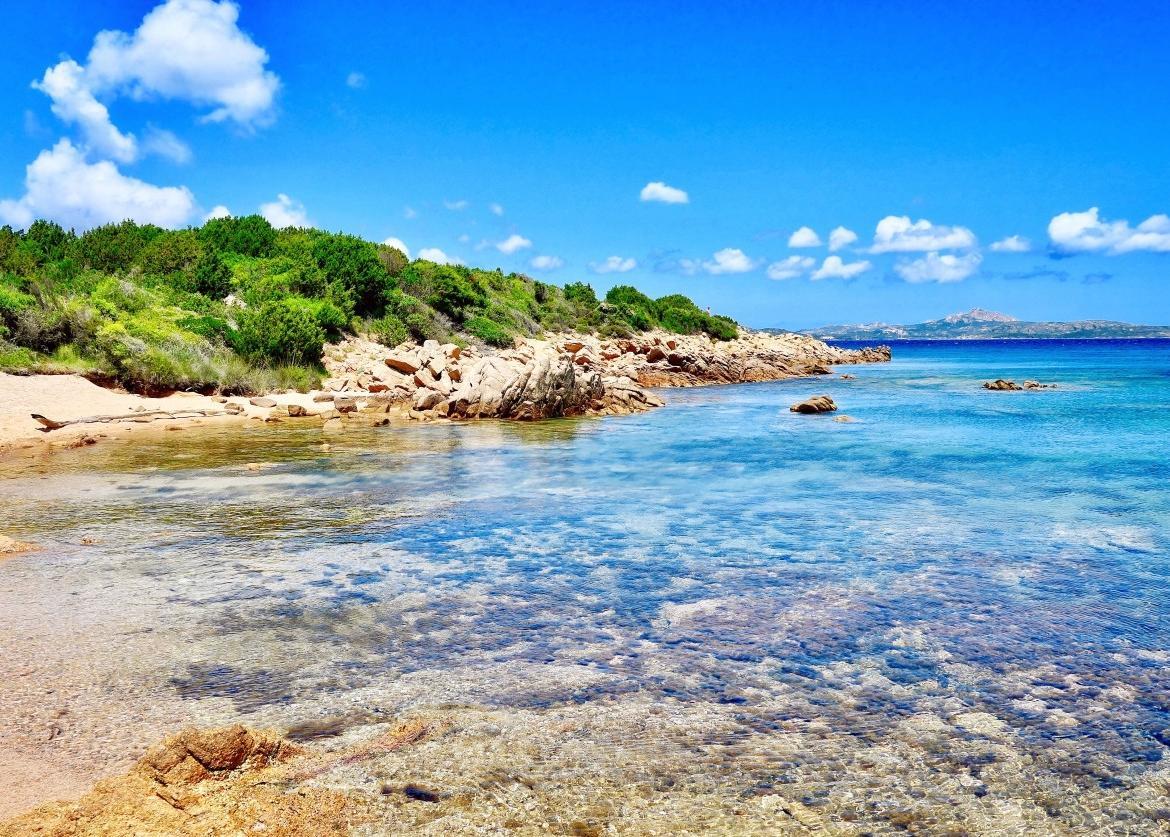 Santa Maria Teresa di Gallura, Un