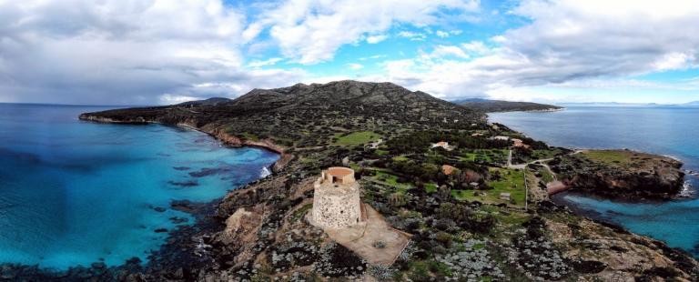 Isola di Sant’Antioco, meraviglie e storia