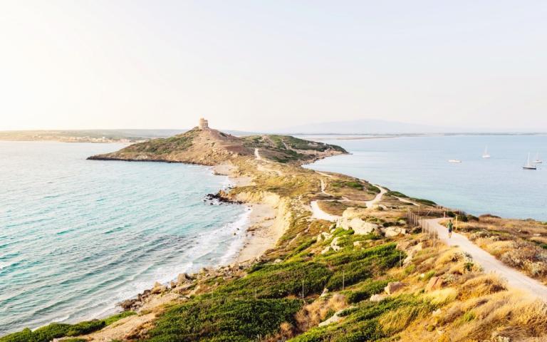 Sinis, la Destinazione Turistica per Eccellenza Sinis, la Destinazione Turistica per Eccellenza