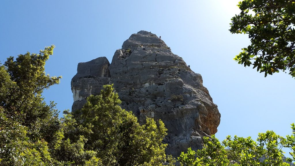 Cala Golritzé